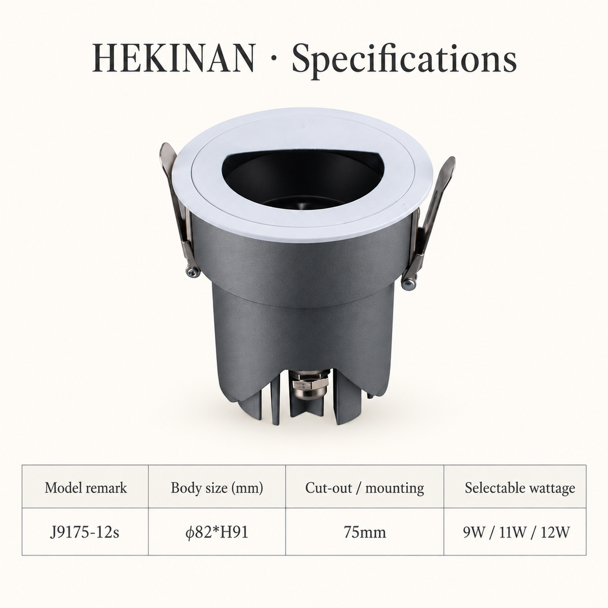 HEKINAN Architectural Spotlight
