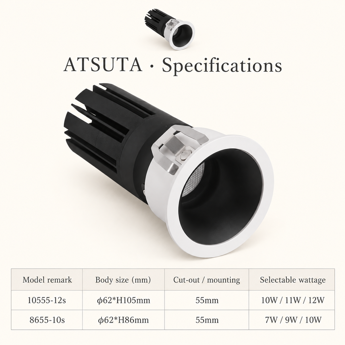 ATSUTA Architectural Spotlight
