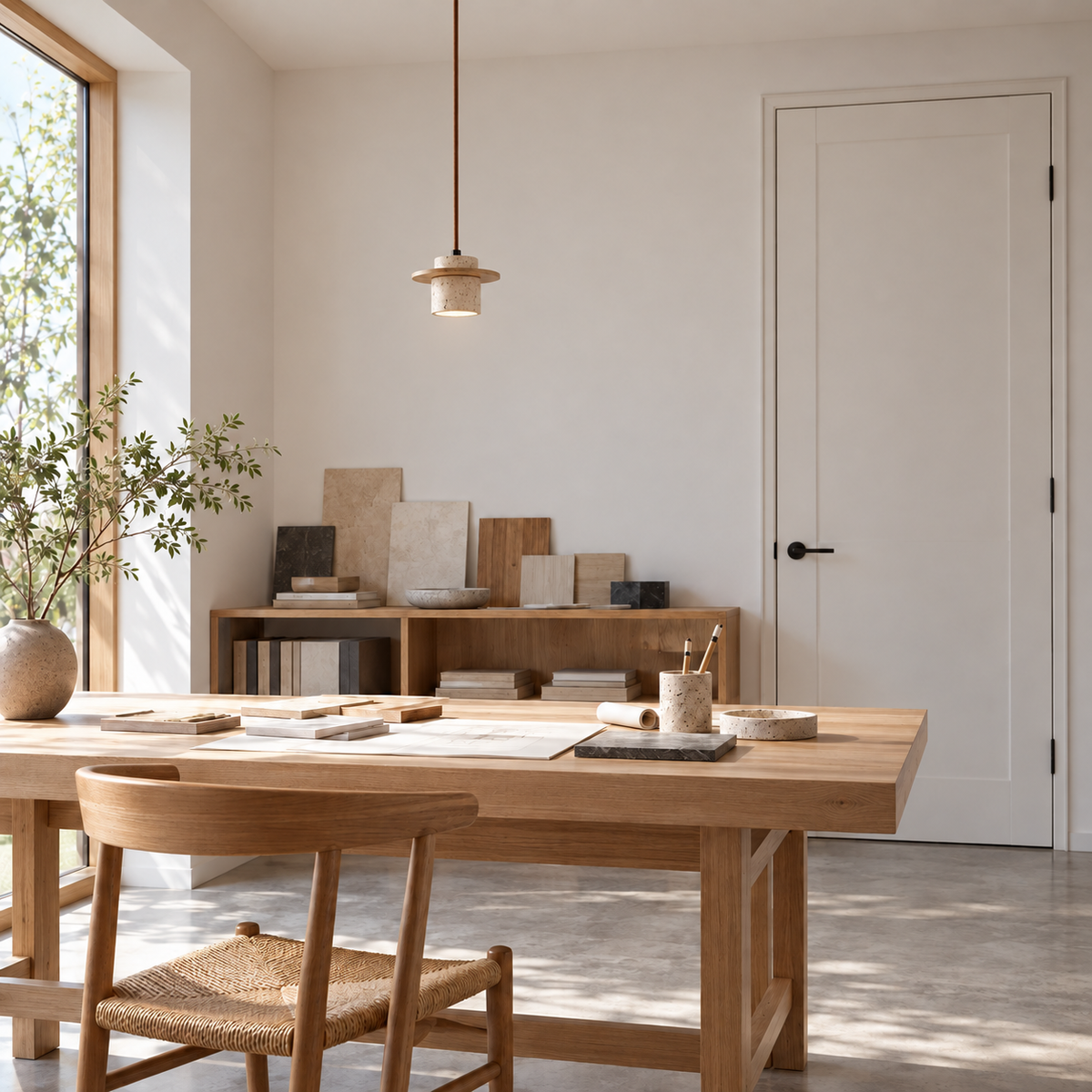 KOYAMA TOYA interior scene two