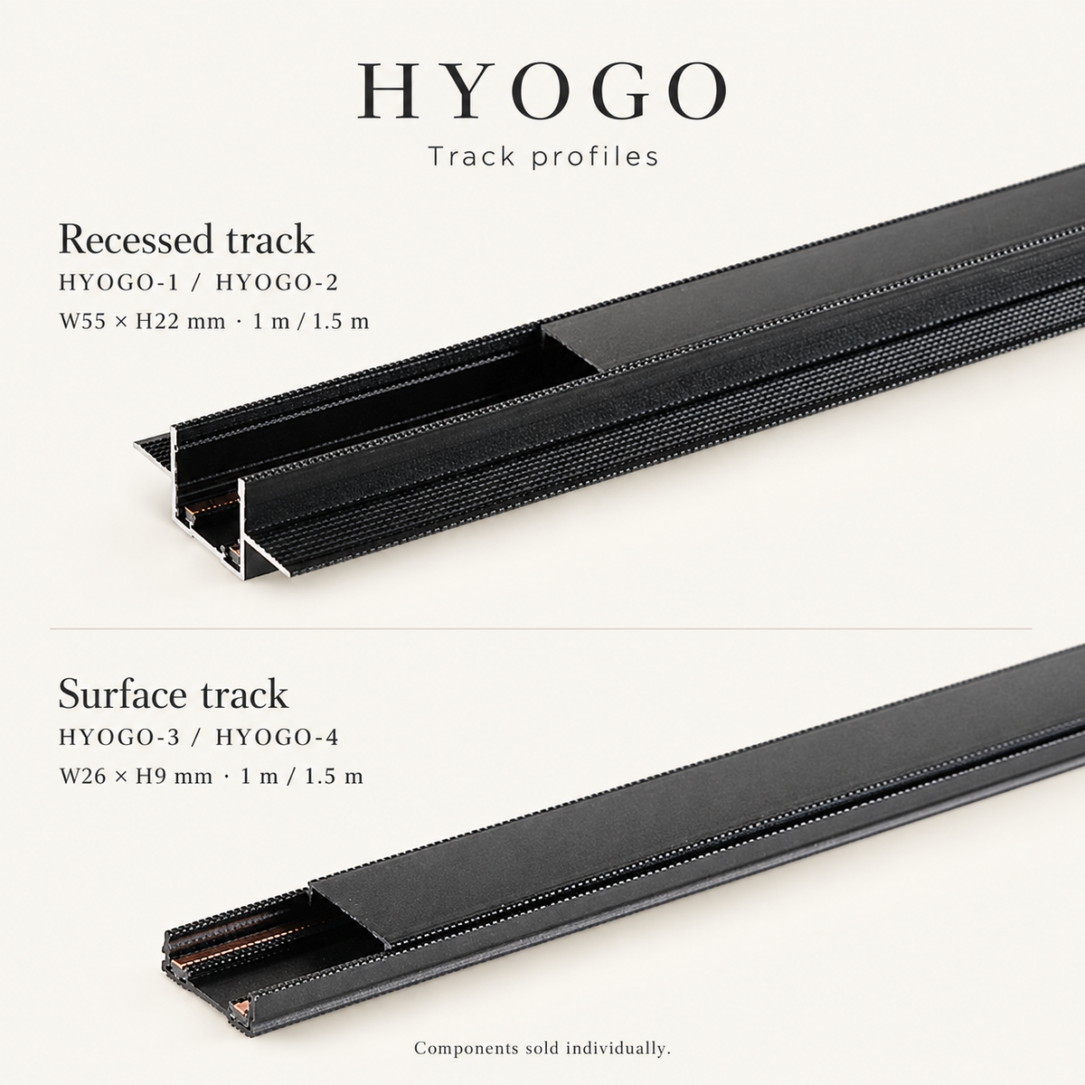 HYOGO | MAGNETIC LIGHT SYSTEM