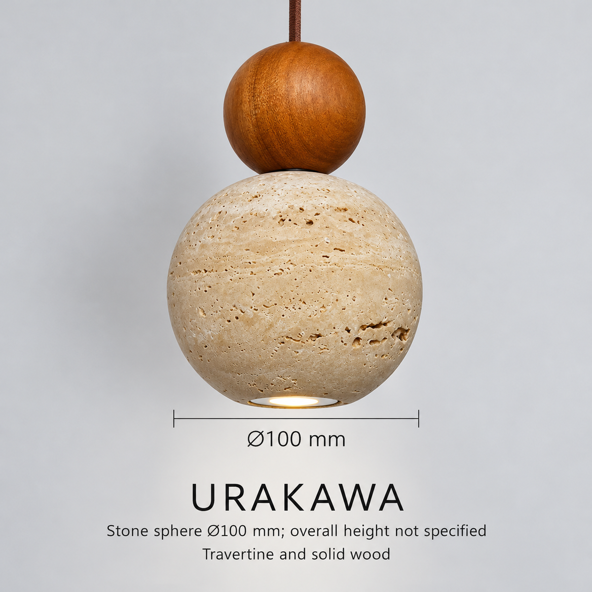 KOYAMA URAKAWA dimensions and material