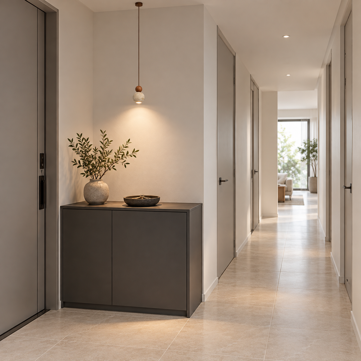 KOYAMA URAKAWA interior scene one