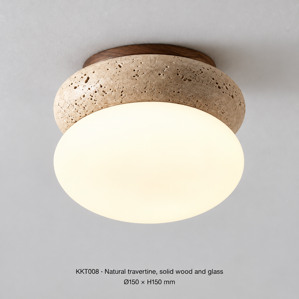 KOYAMA YUBARI KKT008 — detail