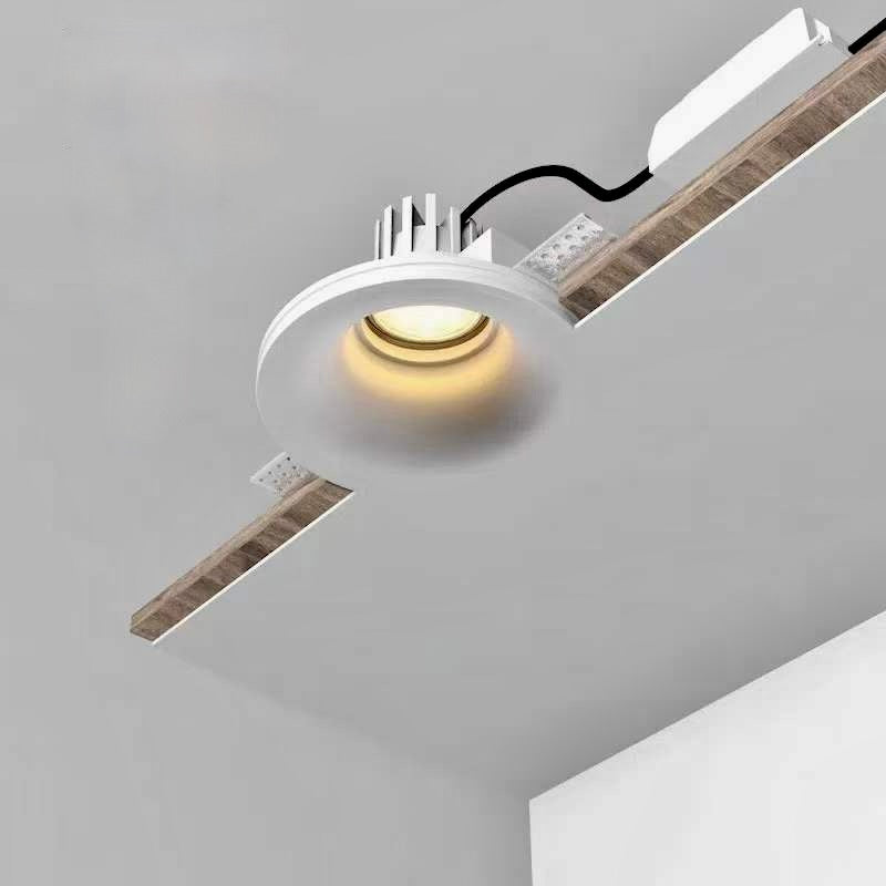KISARAZU Plastered type seamless downlight