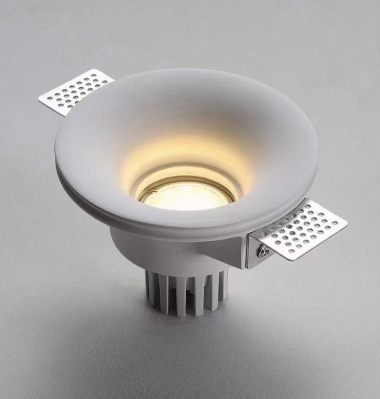 KISARAZU Plastered type seamless downlight